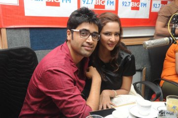 Dongata Movie Team at Big FM